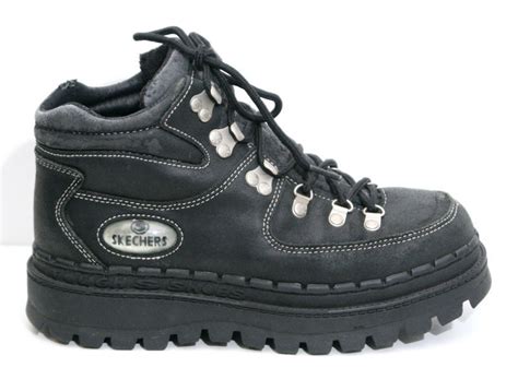 skechers in the 90s|90s skechers boots.